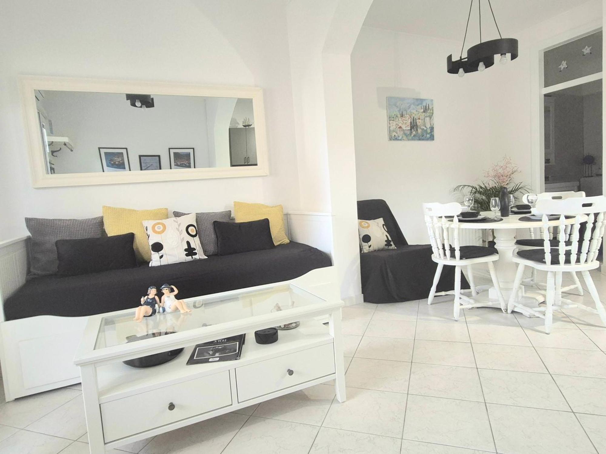 Apartments Marita 斯顿 外观 照片