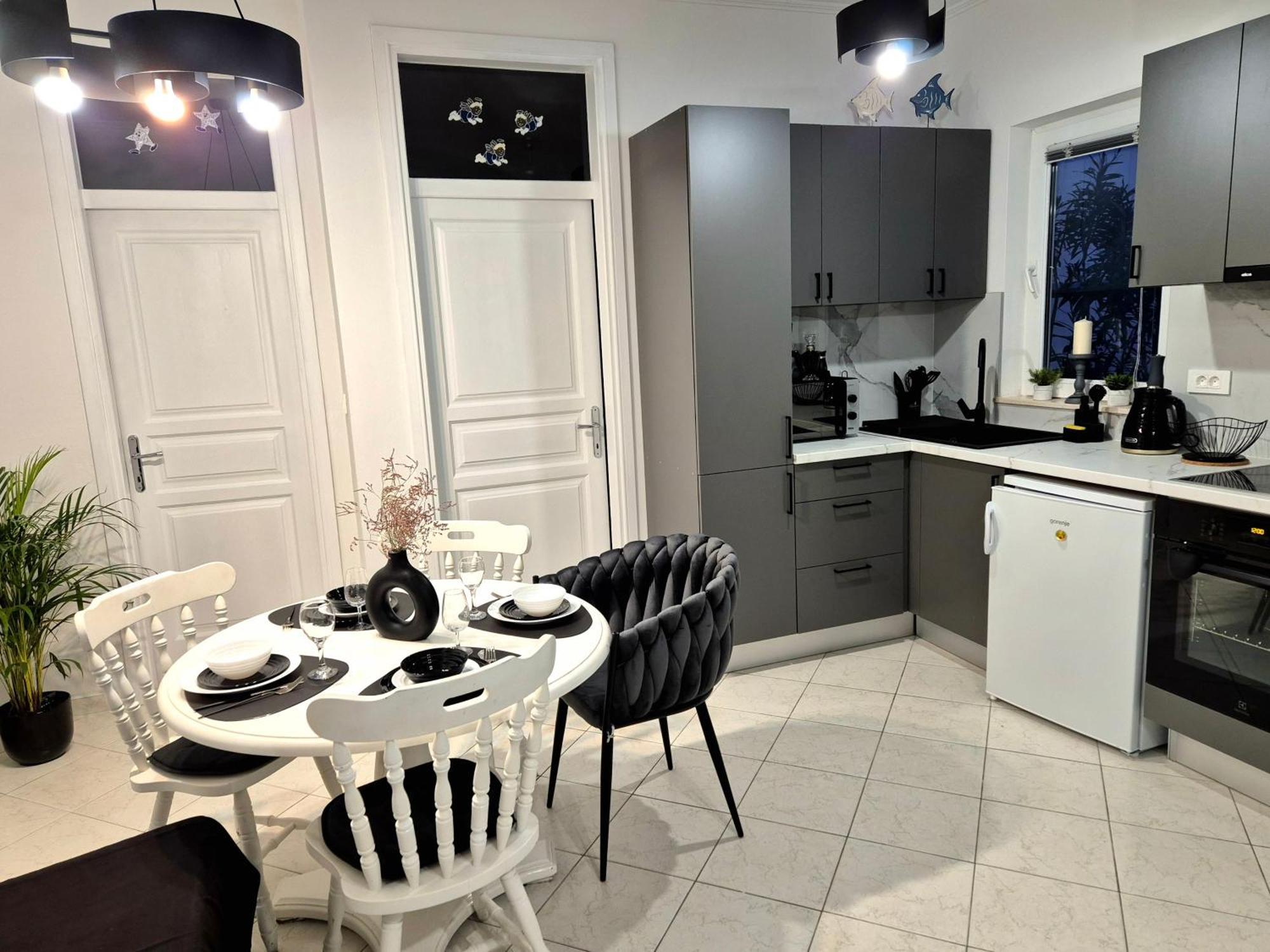 Apartments Marita 斯顿 外观 照片
